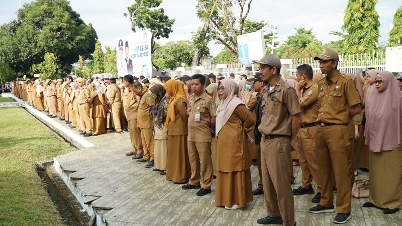 Akbar Ali Tegaskan Akan Beri Sanksi Berat Bagi ASN Yang Terlibat Judi Online