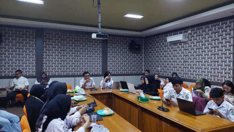 Pemkot Parepare Bahas Persiapan Penilaian IGA 2024