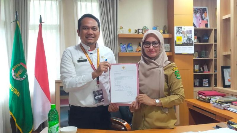 Inovasi SITA KPK, Kabid SD Dinas Pendidikan Lutra: Pondasi Awal Bangun Karakter Anti Korupsi