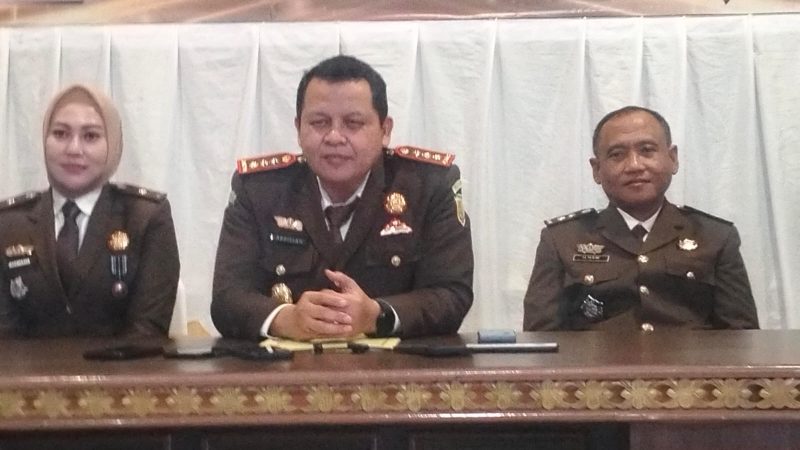 Kejari Parepare Rilis Capaian Kinerja Selama Setahun
