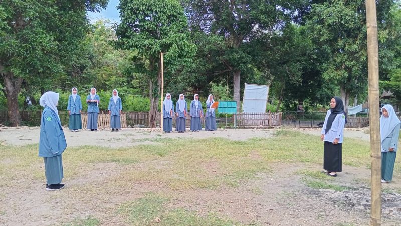 Tahun Ajaran Baru, Kamad MA Biharul Ulum Ma’arif: Jadikan Tahun Penuh Prestasi