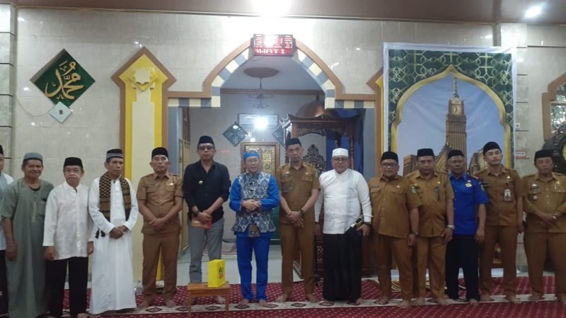 Pemkot Parepare Gelar Tabligh Akbar Peringati Tahun Baru Islam 1446 Hijriah