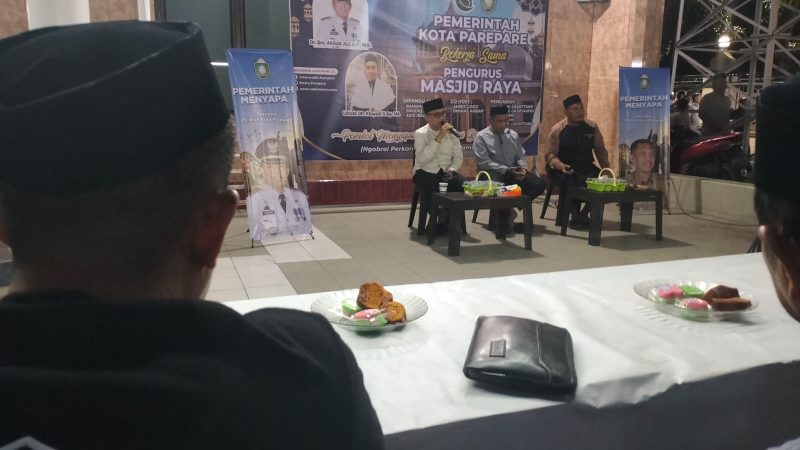 Pemerintah Menyapa, Kadis Kominfo Parepare: Bukti Kehadiran Pemerintah di Tengah Masyarakat