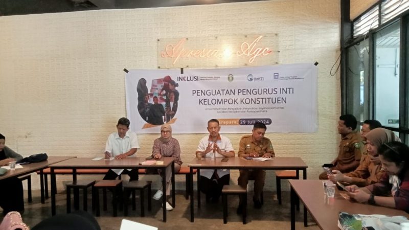 Wujudkan Pelayanan Maksimal, YLP2EM Parepare Kembali Lakukan Pendampingan Bagi KK