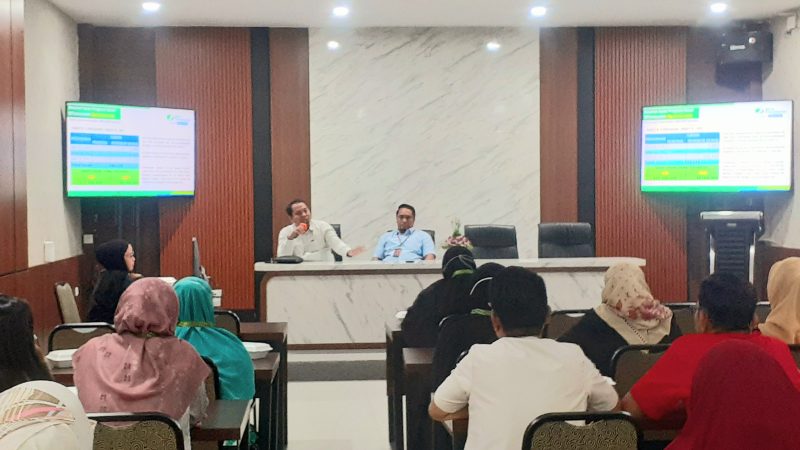 Melalui Wadah Korpri, ASN di Parepare Diberi Hak Daftar BPJS Ketenagakerjaan