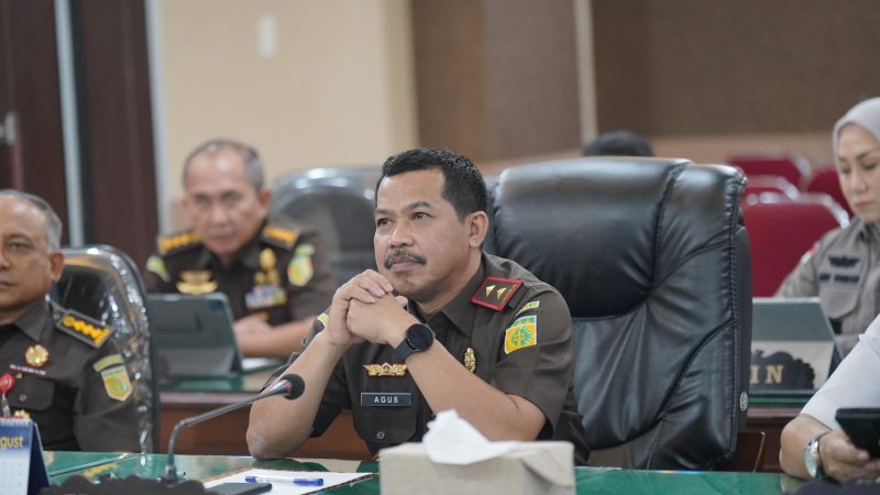 Optimalisasi Peran Jaksa Dalam KUHP Nasional, Kejagung RI Resmikan Blue Print Menuju Indonesia Emas 2045