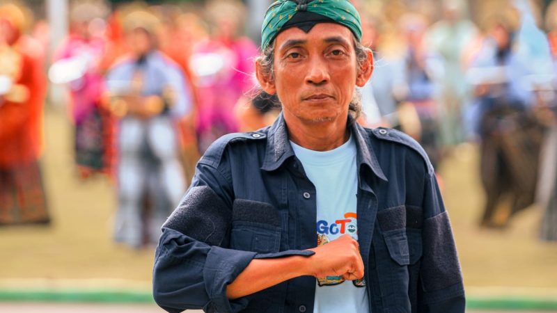 Konsistensi IRG Fondation Berdayakan 20 Penyandang Disabilitas di Parepare