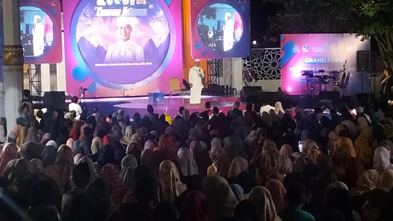 Das’ad Latif Meriahkan Festival Generasi Berencana