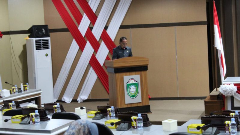 Jadi Buku Pandu Calwalkot Memajukan Daerah, Pemkot Serahkan RPJPD Parepare 2025-2045