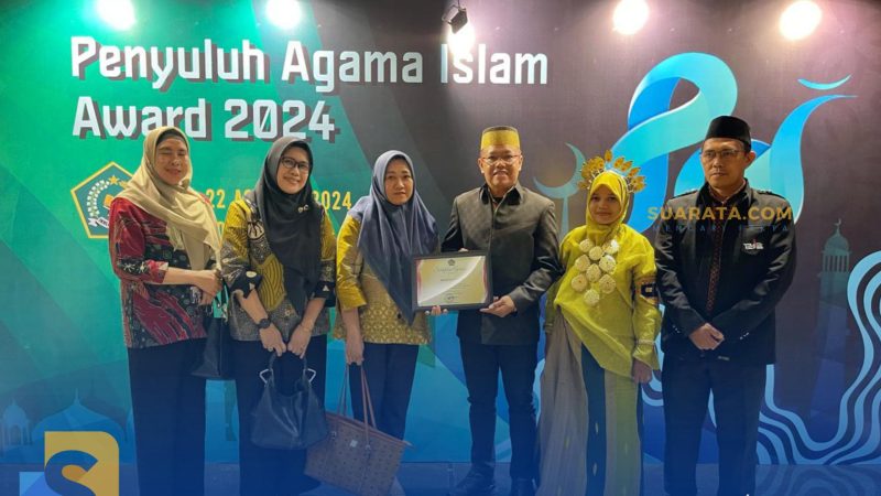 Kemenag RI Undang Akbar Ali Hadiri Penyuluh Agama Islam Award 2024