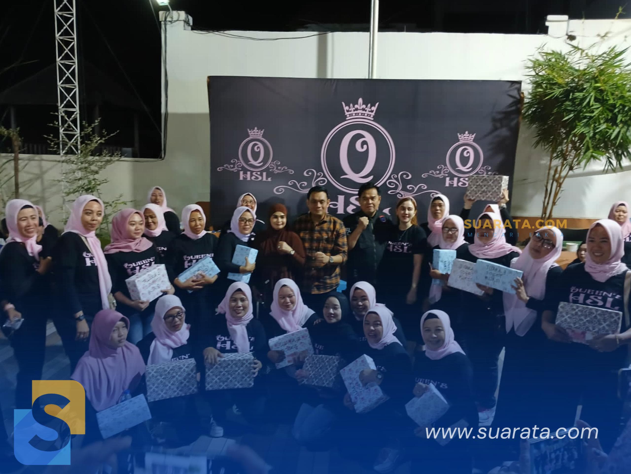 Semakin Kompak! HSL Special Force’s dan Queen HSL for TSM Pecahkan Tawa Dalam Kebersamaan