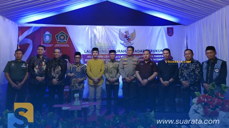 Kelurahan Ujung Bulu Jadi Pionir Kelurahan Sadar Kerukunan