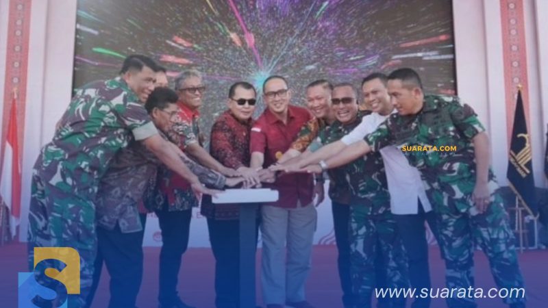 Rupbasan Manado Ikuti Pameran Pelayanan Publik