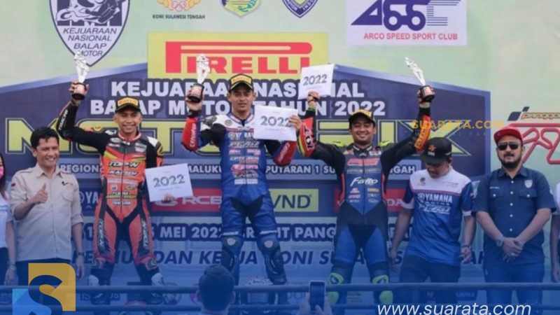 Dukungan Terus Hadir untuk TSM-MO Maju Pilwalkot Parepare, Kini dari Legenda Balap Motor Bas Bersaudara