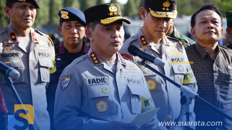 Amankan IAF ke-2 dan HLF MSP di Bali, Polri: Tunjukan Indonesia Negara Aman