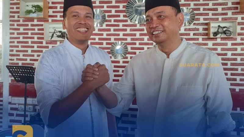 Maju Pilwalkot Parepare, Paslon ANH-TQ Ingin Rapikan Sistem Memajukan Daerah