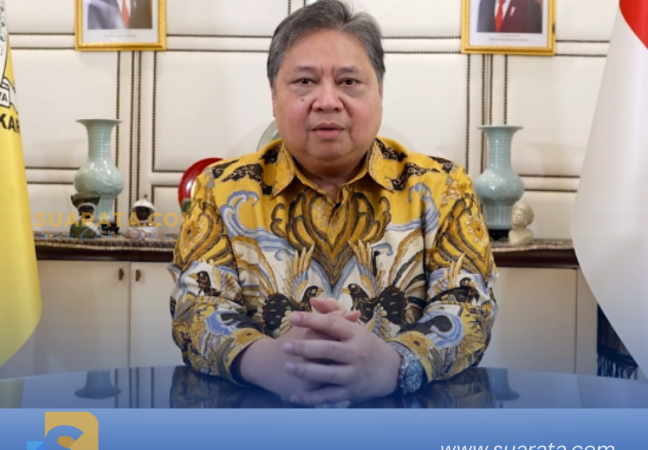 Airlangga Hartarto Mundur Dari Singgasana Ketum Golkar