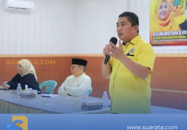 Airlangga Mundur, Tiket Beringin Parepare untuk Pilkada Tidak Goyang