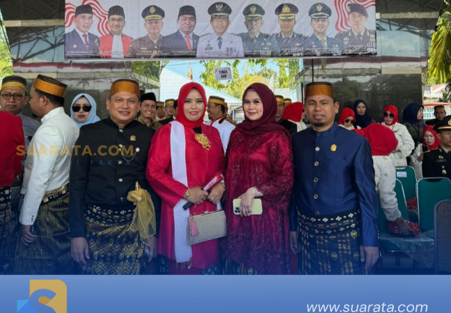 Peringati HUT ke-79 RI, Tasming Hamid Ajak Masyarakat Parepare Jaga Semangat Kemerdekaan