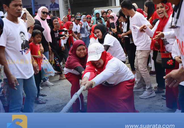 Semarakkan HUT ke-79 RI, Tasming Merdeka untuk Masyarakat Parepare Digelar TSM