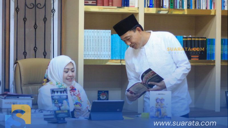 Makin Kompak, Erat-Bersalam Siap Menangkan Pilwalkot Parepare