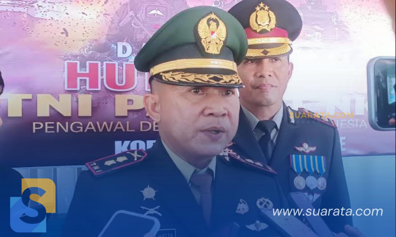 Menuju Pilkada Damai, Dandim 1405 Parepare: Politik Itu Kejam Jika tak Kuat Menahan Diri