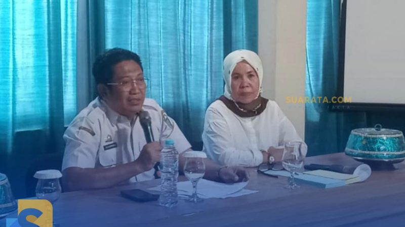 Wujudkan Sanitasi Air Bersih dan Aman di Parepare, Pemkot Jalin Kolaborasi dengan USAID IUWASH Pasar