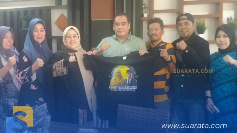 Run Community Parepare Bergabung Erat Bersalam