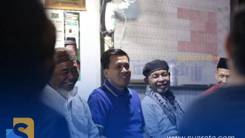 ANH Ajak Tim Pemenangan Konsisten Wujudkan Visi dan Sukseskan Pilkada di Parepare