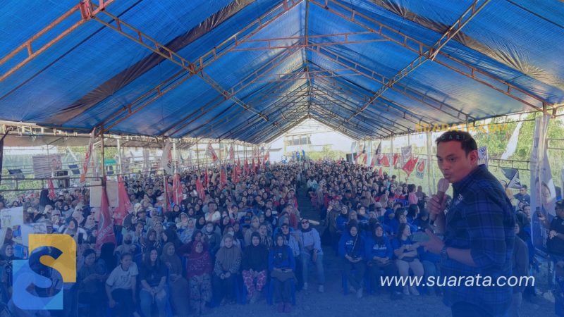 TSM MO Target Kemenangan 70 Persen di Soreang