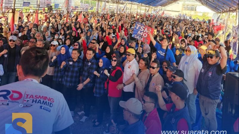 TSM Pastikan Seragam Sekolah Gratis akan Terealisasi bila TSM-MO Terpilih