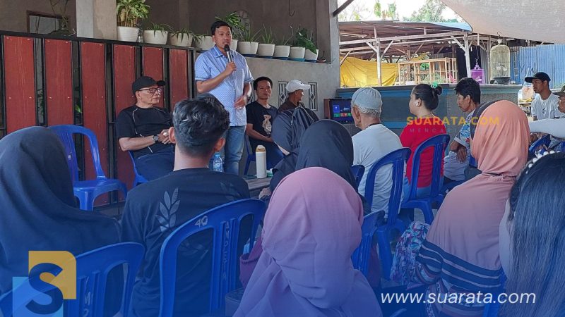 ANH Komitmen Wujudkan Kesejahteraan Masyarakat Parepare dengan 15 Program Andalan