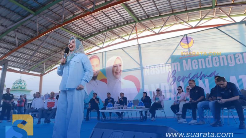 Fatmawati Rusdi: TSM MO Siap Bawa Parepare Lebih Maju dan Sejahtera