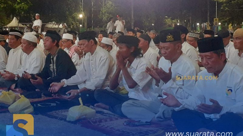 Program Parepare Bersholawat Diharapkan Intens Dilakukan jika Erat-Bersalam Jadi Walikota