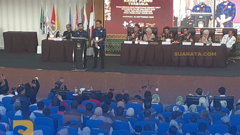 Penuh Liku, Paslon Nomor Urut 3 TSM-MO Titip Surat Cinta Menuju Kemenangan Pilkada