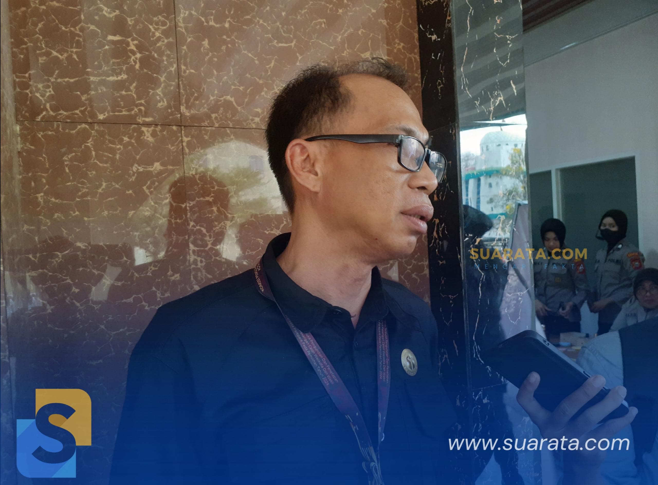 Bawaslu Parepare Wanti-wanti Paslon Jangan Kampanye Sebelum Waktunya