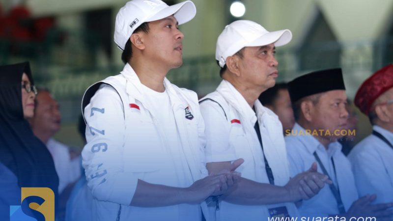 ANH-TQ Serukan Kampanye Damai Siap Bawa Perubahan untuk Parepare