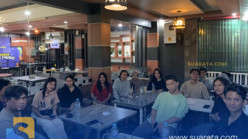 Melalui Relawan Muda Front Line, Erat Bersalam Ajak Kaum Muda Wujudkan 4 Misi Strategis