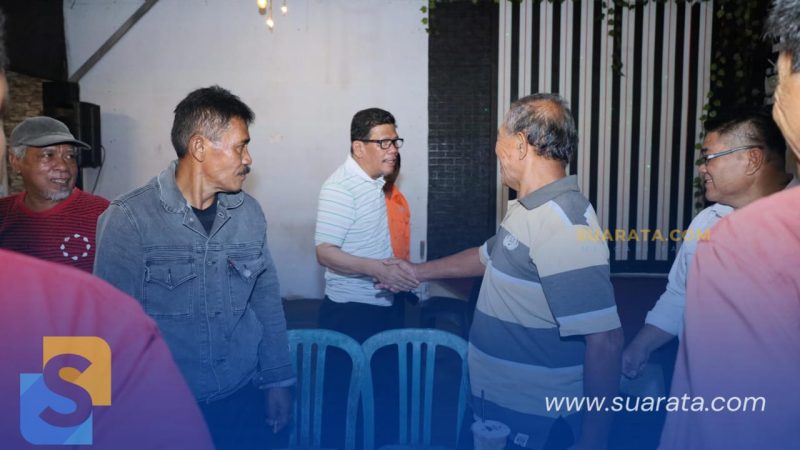 Amunisi untuk Azhar Kembali Datang dari Komunitas Toraja-Mamasa