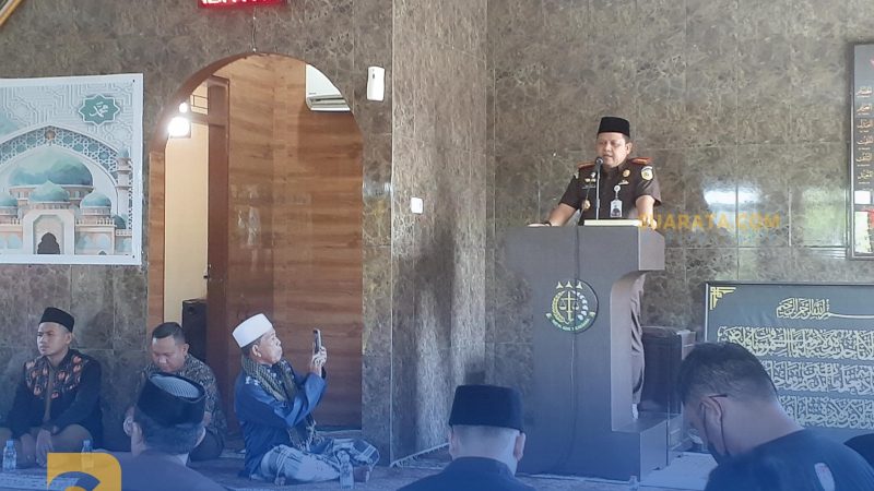 Kajari Parepare Sebut Maulid Momen Tepat Introspeksi Keimanan