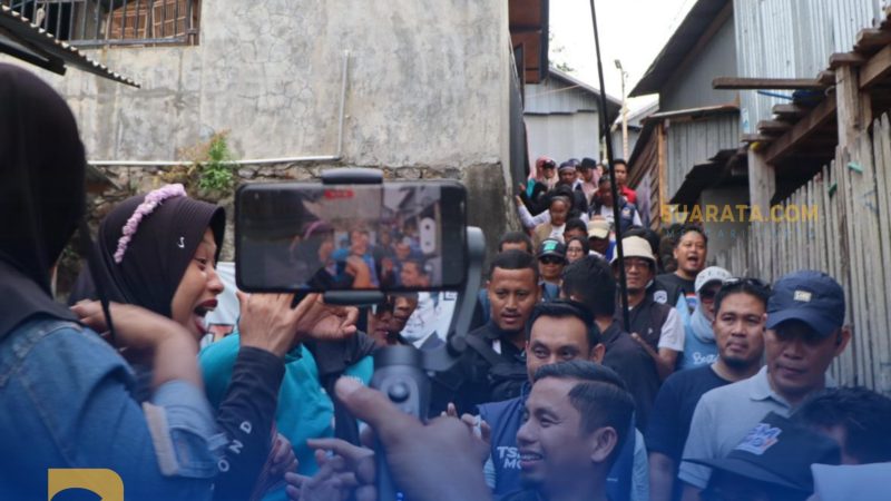 Blusukan di Takkalao dan Kebun Sayur, Tasming Kenang Masa Kecil