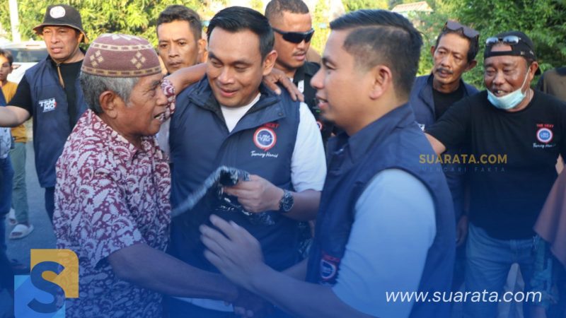 Tokoh HIKMA Mendukung dan Siap Menangkan TSM-MO di Pilkada Parepare