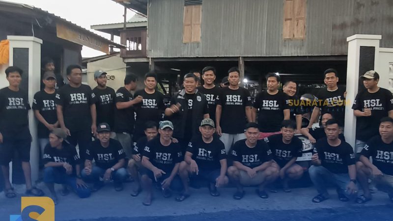 Lompoe Family Gabung HSL Special Force’s, Siap Menangkan TSM-MO di Pilkada Parepare