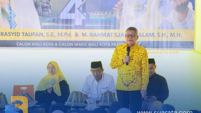Tularkan Ilmu ke Erat Bersalam, TP Siap Bantu dari Senayan