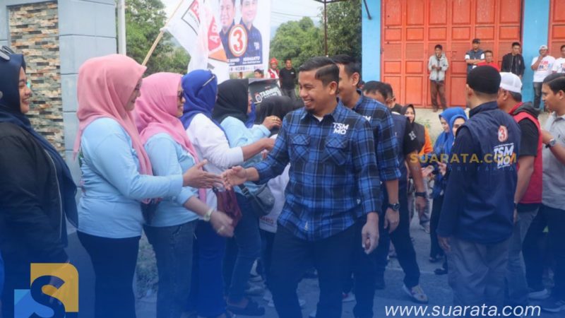 TSM-MO Tegaskan Komitmen Bangun Parepare: Pelayanan Publik Lebih Mudah dan Tepat Sasaran