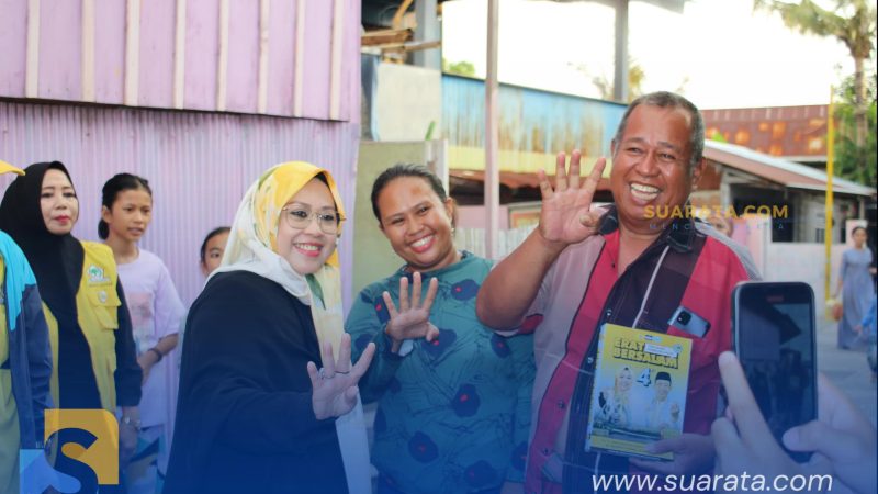 Warga Menara Berharap Kepemimpinan Parepare Berikutnya Perempuan