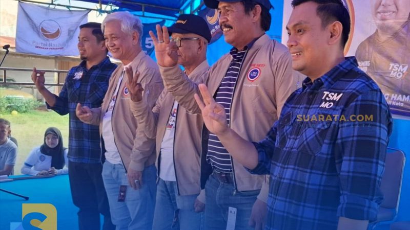 Resmi Mendukung TSM-MO, Ridwan Gus Siap Bergabung HSL Special Force’s untuk Kerja Militan