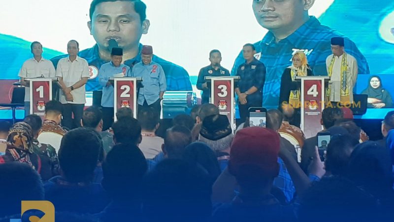 TSM-MO Tegaskan Komitmen Tegakkan HAM dan Cegah Intoleransi di Parepare