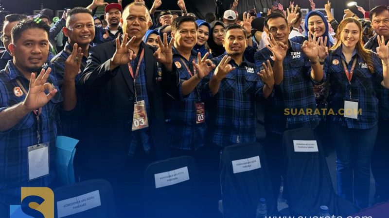 TSM-MO Komitmen Hadirkan Tata Kelola Transparan dan Ramah Investasi di Parepare