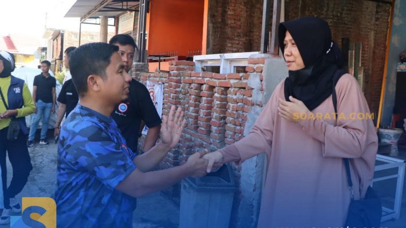 Kampanye Dialogis Tasming-Hermanto: Kedekatan dan Kesederhanaan Sambut Warga Grand Sulawesi